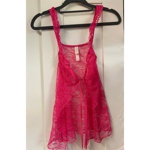 Victoria’s Secret Peek a Boo Slip